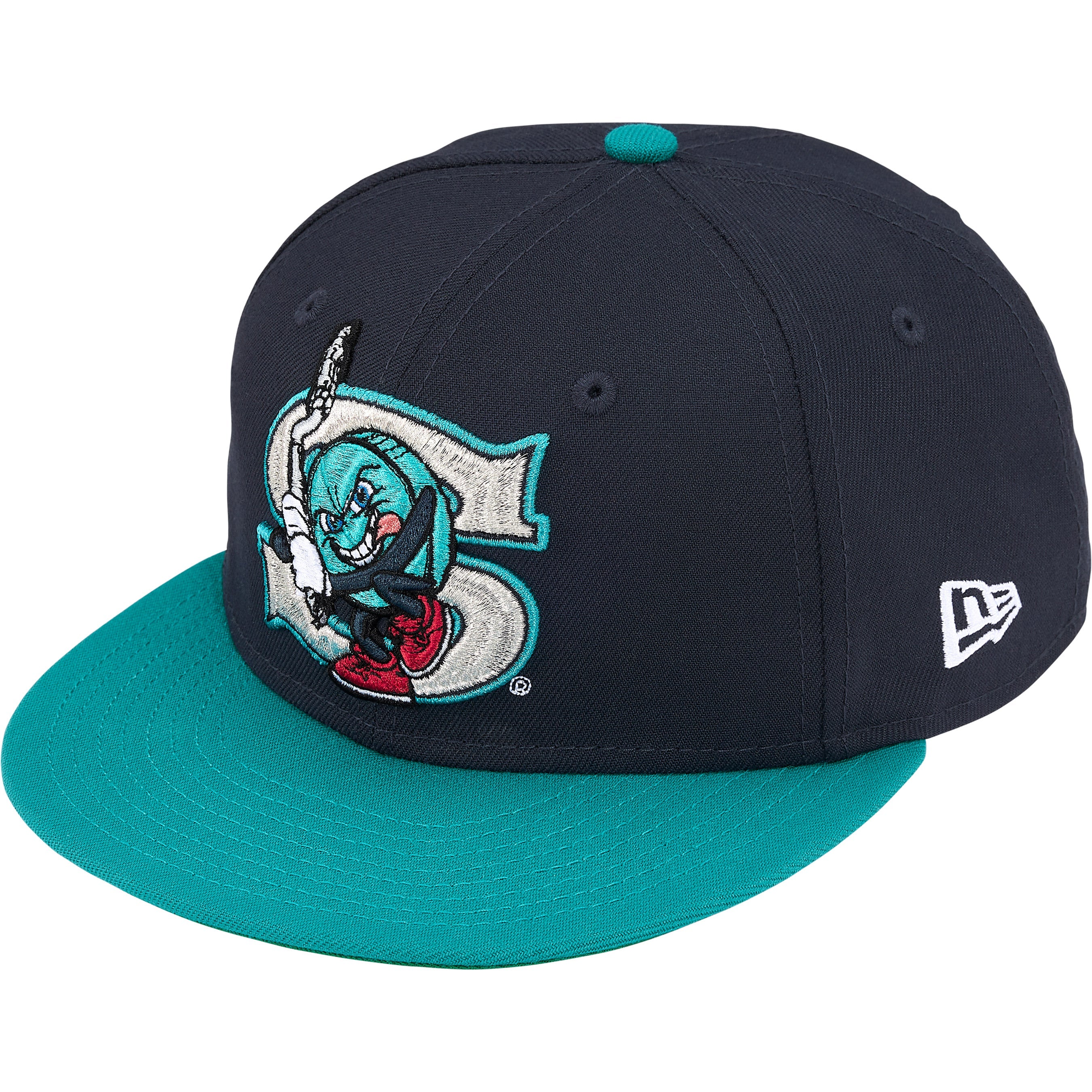 Supreme/SALEM New Era® view 9
